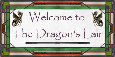 Welcome to the Dragon's Lair!